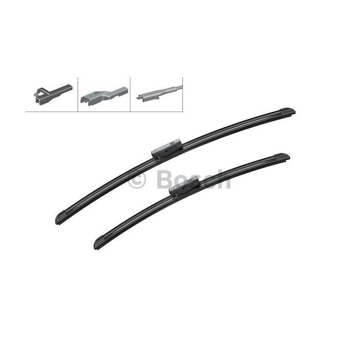 Щетка стеклоочистителя Bosch 3 397 014 123
