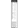 Щетка стеклоочистителя Bosch 3 397 118 984 изображение 5