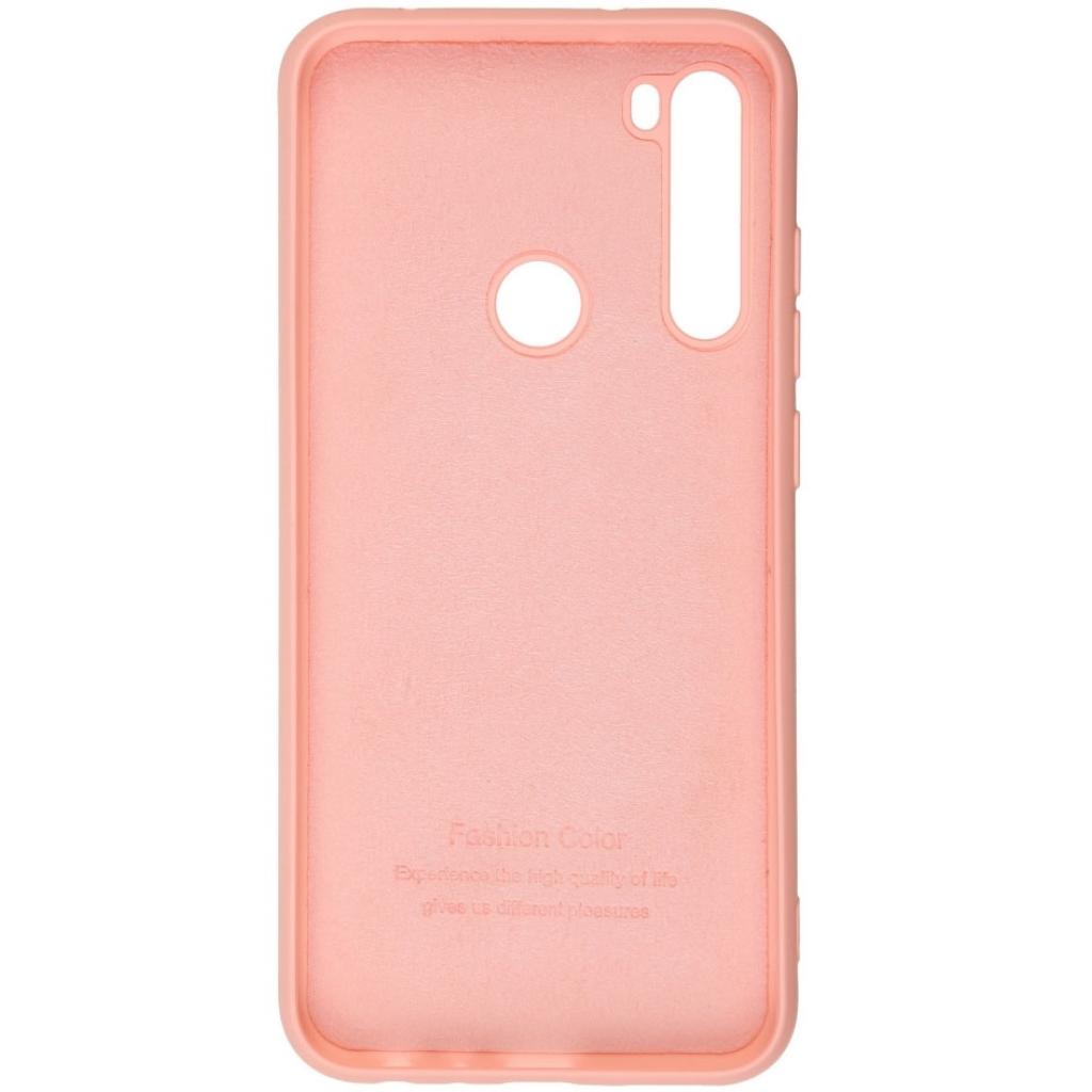 Чохол до мобільного телефона Armorstandart ICON Case Xiaomi Redmi Note 8 Pink (ARM55869) (ARM55869) зображення 2