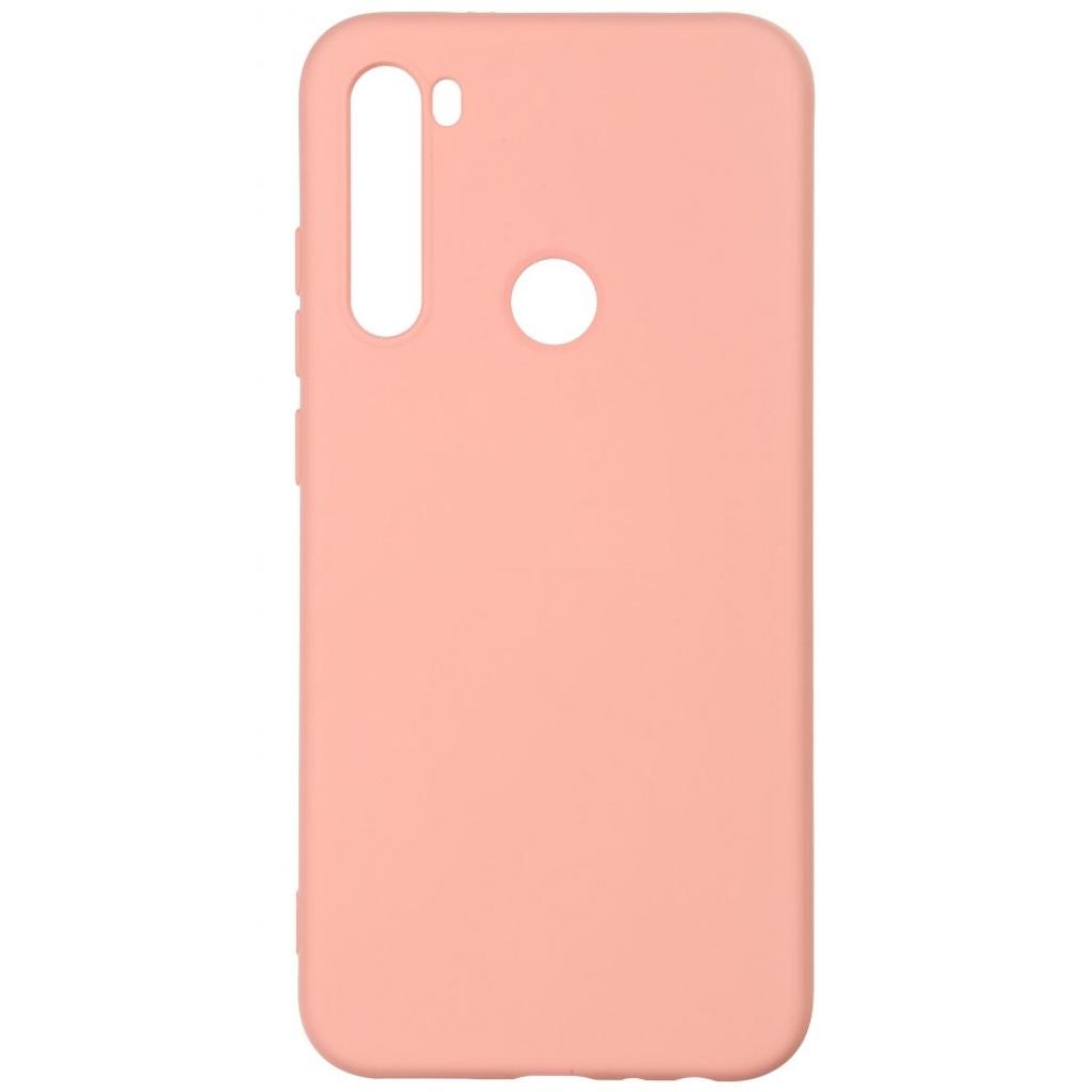 Чохол до мобільного телефона Armorstandart ICON Case Xiaomi Redmi Note 8 Pink (ARM55869) (ARM55869)
