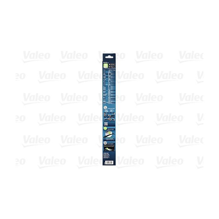 Щітка склоочисника Valeo 578572 зображення 5