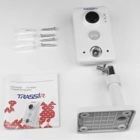 Камера відеоспостереження Trassir TR-D7141IR1 (2.8) зображення 4