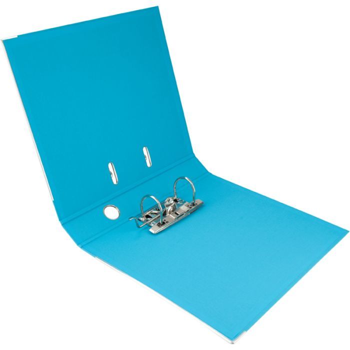 Папка - реєстратор Delta by Axent A4 double-sided PP 5 cм , assembled light blue (D1711-29C) зображення 2
