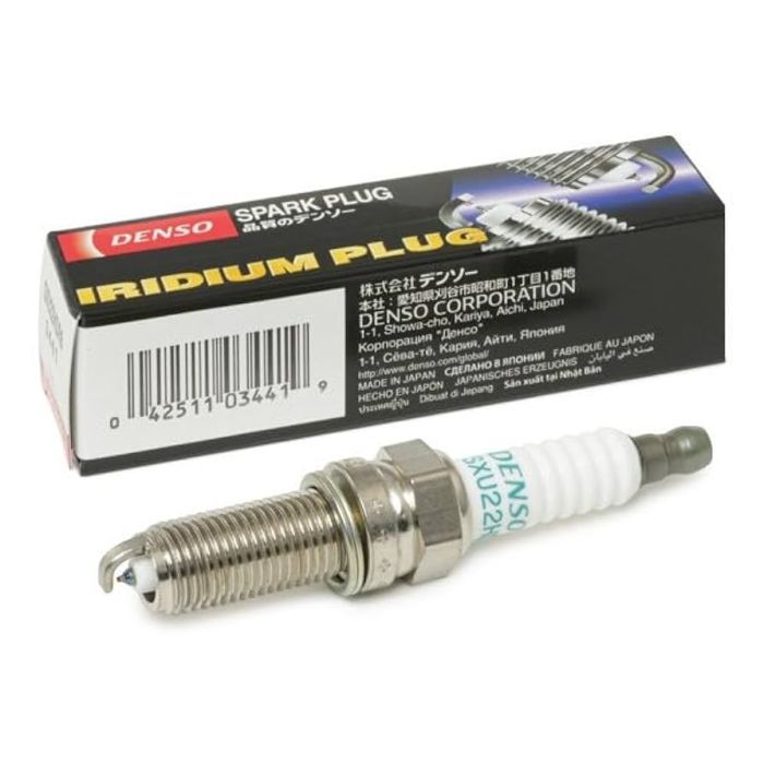 Свічка запалювання Denso SXU22HDR8 зображення 2