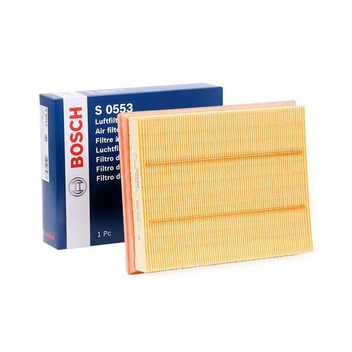 Повітряний фільтр для автомобіля Bosch F026400553 зображення 4