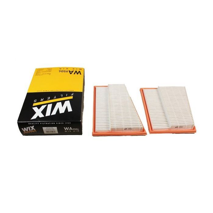 Воздушный фильтр для автомобиля Wixfiltron WA9504 изображение 3