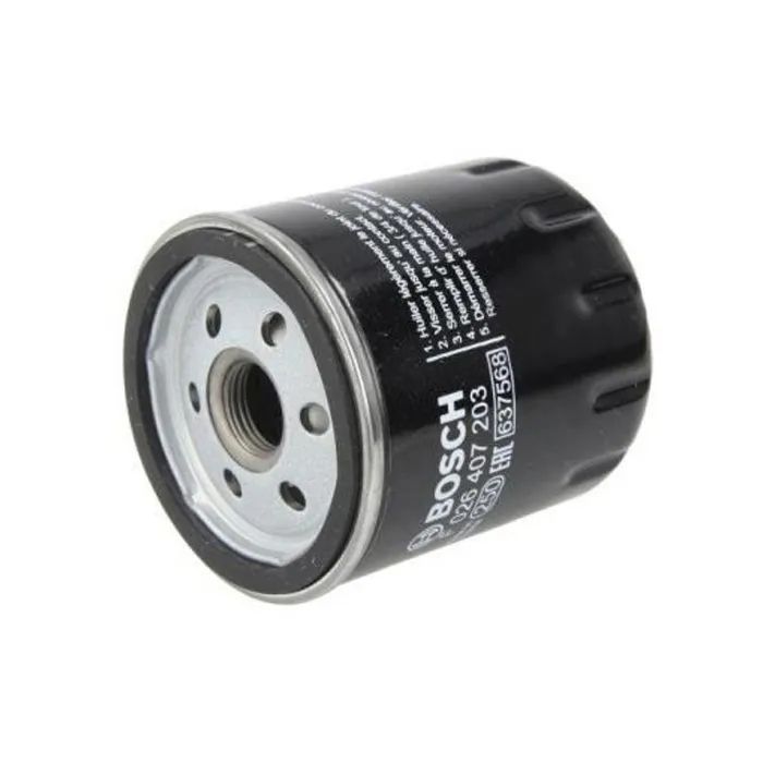 Фильтр масляный Bosch F026407203 изображение 2