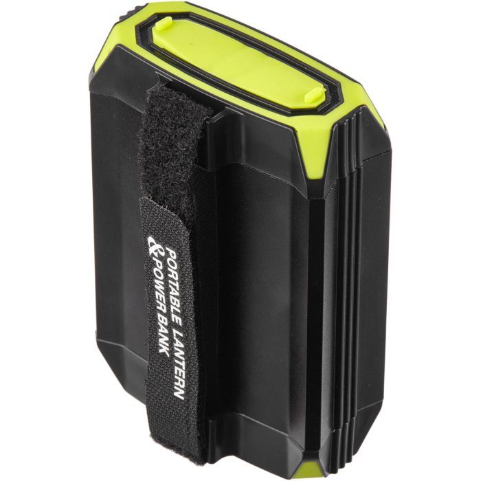 Ліхтар Skif Outdoor Light Shield Black/Green (YD-3501) зображення 2