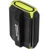 Ліхтар Skif Outdoor Light Shield Black/Green (YD-3501) зображення 2