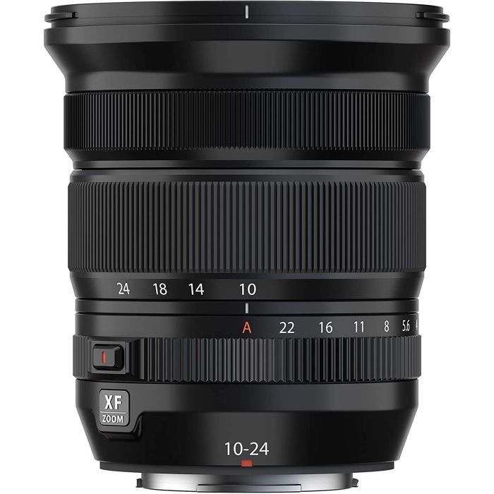 Об'єктив Fujifilm XF 10-24mm F4.0 R OIS (16666791) зображення 2