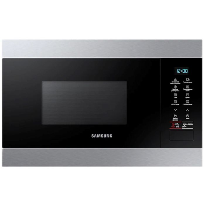 Мікрохвильова піч Samsung MG22M8074AT/BW