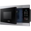 Мікрохвильова піч Samsung MG22M8074AT/BW зображення 4