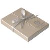 Ручка шариковая Langres набор ручка + крючок для сумки Lightness Серый (LS.122030-09) изображение 2