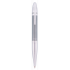 Ручка шариковая Langres набор ручка + крючок для сумки Lightness Серый (LS.122030-09) изображение 3