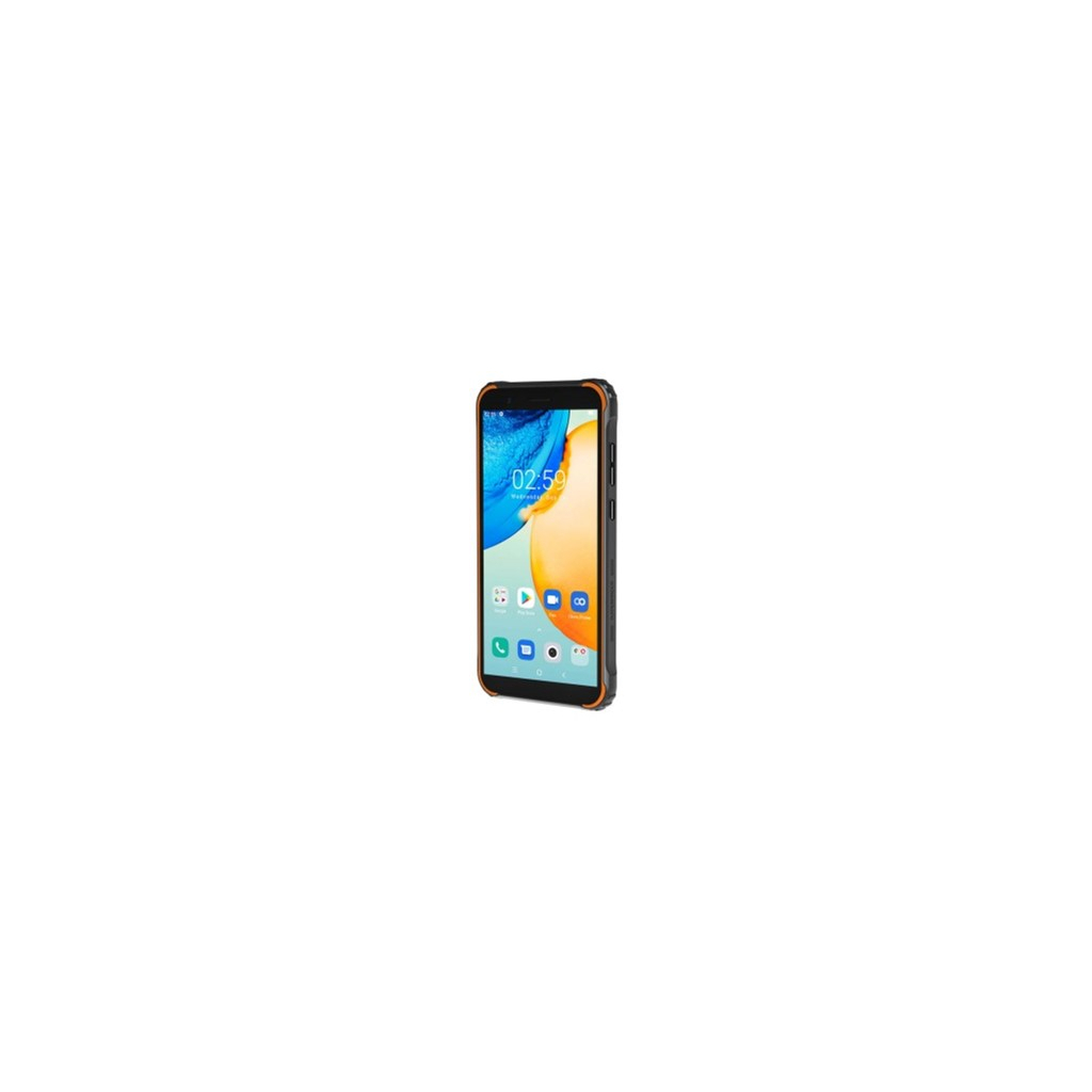 Мобільний телефон Blackview BV4900 Pro 4/64GB Orange (6931548306627) зображення 2