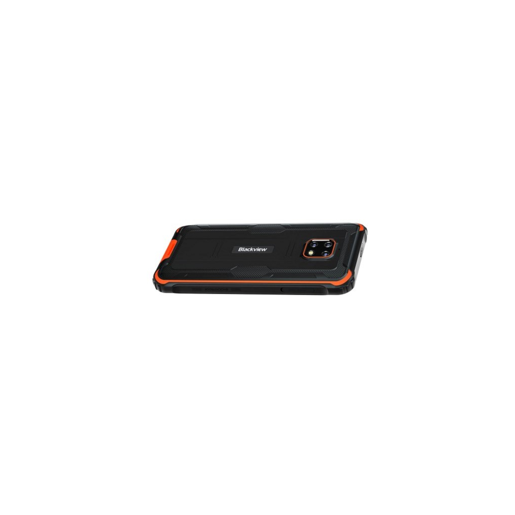 Мобільний телефон Blackview BV4900 Pro 4/64GB Orange (6931548306627) зображення 3