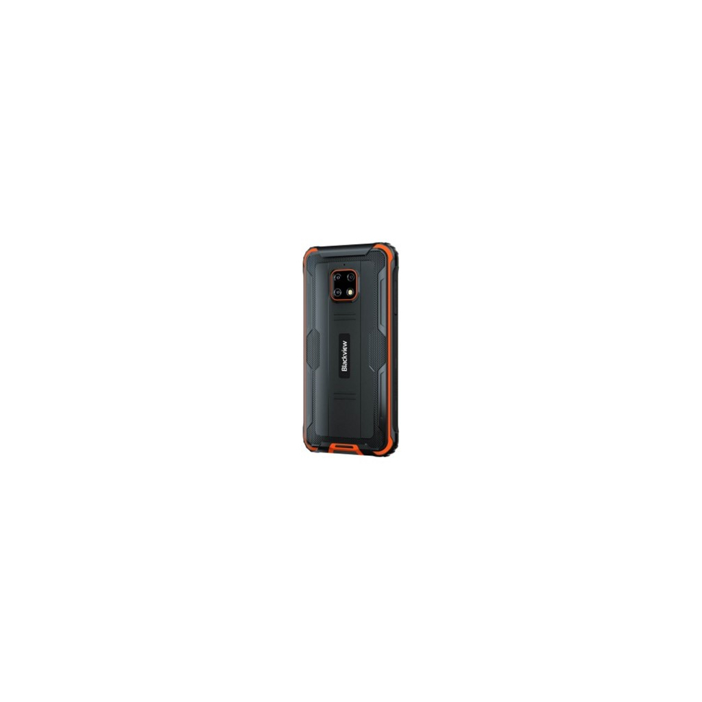 Мобильный телефон Blackview BV4900 Pro 4/64GB Orange (6931548306627) изображение 4
