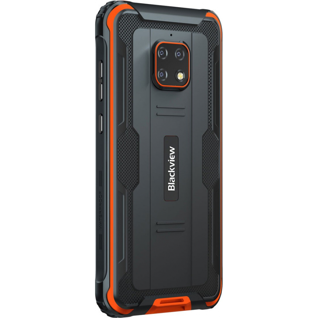 Мобильный телефон Blackview BV4900 Pro 4/64GB Orange (6931548306627) изображение 5