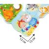 Пазл Vladi Toys Путешествие сказкой Курочка Ряба, украинский язык (VT2909-10) изображение 3