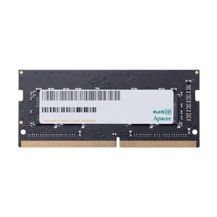 Модуль памяти для ноутбука SoDIMM DDR4 8GB 3200 MHz Apacer (ES.08G21.GSH)