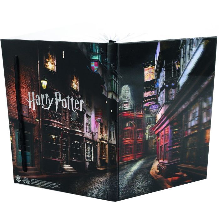 Блокнот Wizarding World Harry Potter Алея Діагон (WW-1084) зображення 2