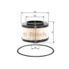 Фільтр паливний Bosch F 026 402 083 зображення 5