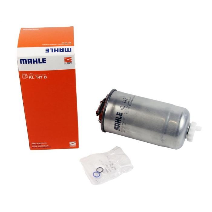 Фильтр топливный Mahle KL147D изображение 6