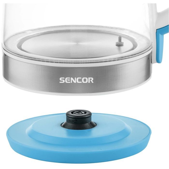 Электрочайник Sencor SWK2196YL изображение 6