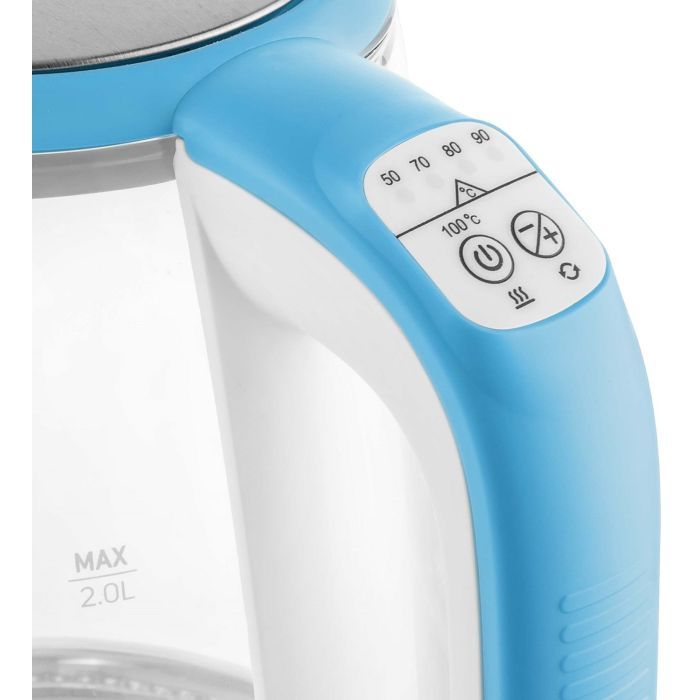Электрочайник Sencor SWK2196YL изображение 7