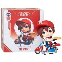 Фигурка для геймеров Riot League of Legends Pizza Delivery Sivir (1563-00-00) изображение 3