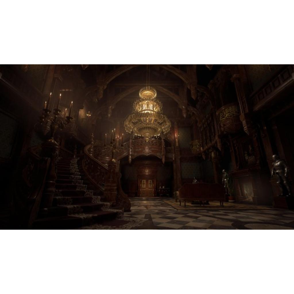 Игра Sony Resident Evil Village [PS4, Russian version] (PSIV739) изображение 3