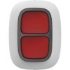 Тревожная кнопка Ajax DoubleButton white