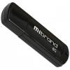 USB флеш накопичувач Mibrand 8GB Grizzly Black USB 2.0 (MI2.0/GR8P3B)