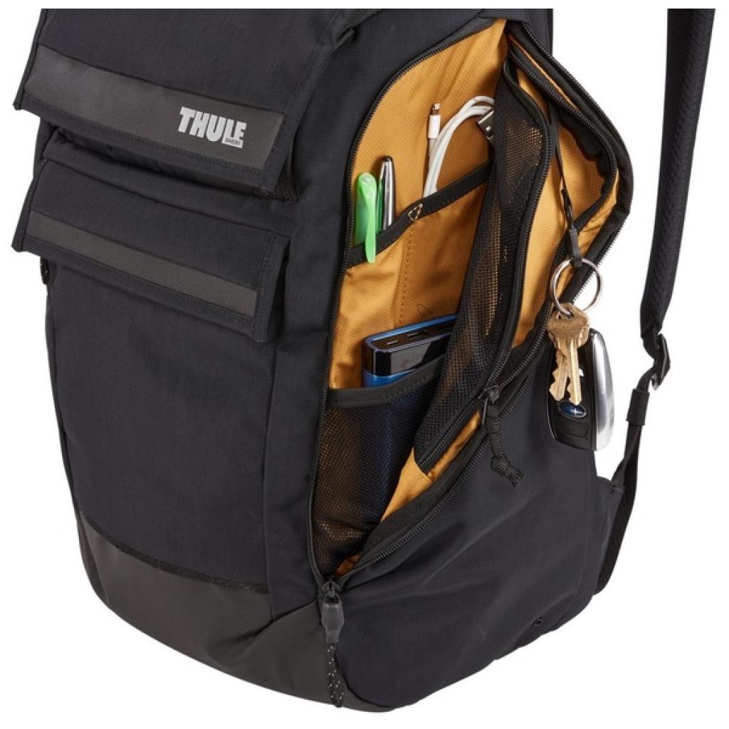 Рюкзак для ноутбука Thule 15.6" Paramount 27L PARABP-2116 Black (3204216) изображение 6