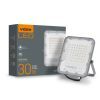 Прожектор Videx LED  PREMIUM 30W 5000K 220V Gray (VL-F2-305G-N) изображение 2