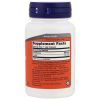 Амінокислота Now Foods L-Теанін, L-Theanine, Double Strength, 200 мг, 60 вегетаріан (NOW-00147) зображення 2