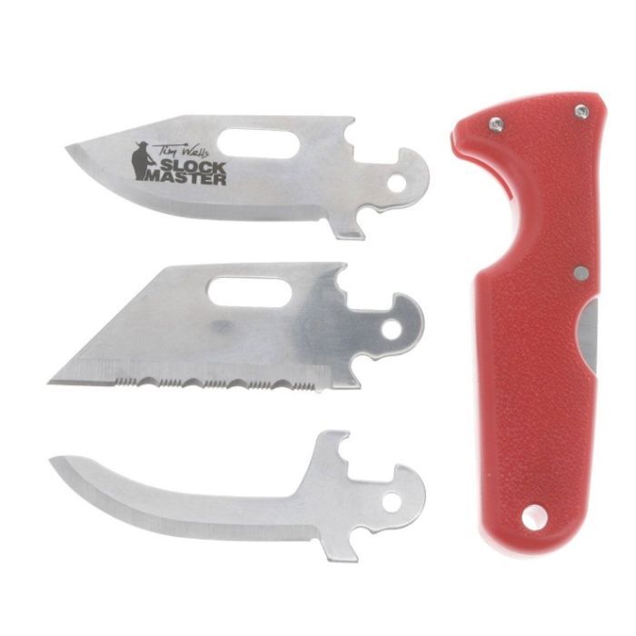 Нож Cold Steel Click-N-Cut Slock Master (CS-40AT) изображение 6