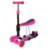 Самокат iTrike Maxi JR 5 в 1 pink (JR 3-026-P pink) изображение 2