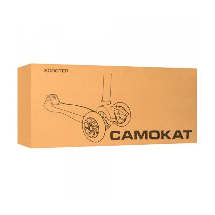 Самокат iTrike Maxi JR 5 в 1 pink (JR 3-026-P pink) изображение 4