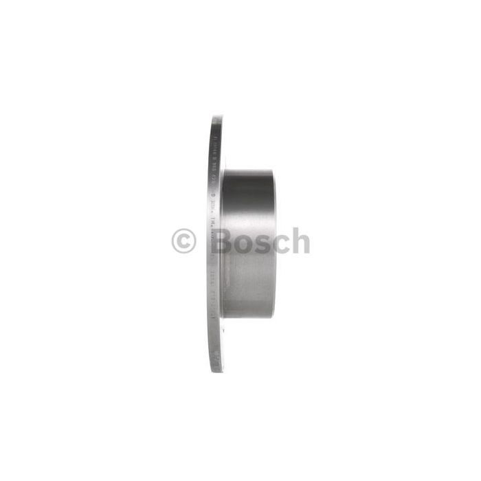 Тормозной диск Bosch 0 986 478 609 изображение 4