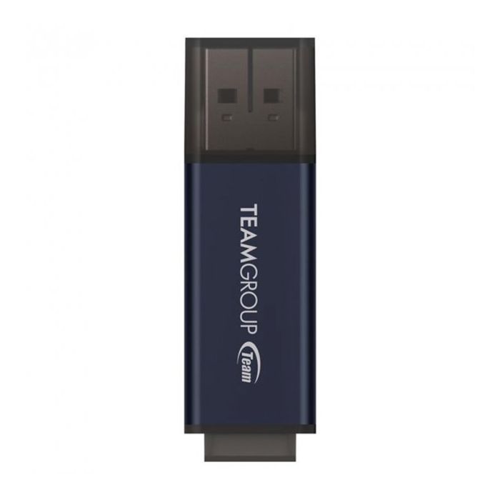 USB флеш накопитель Team 128GB C211 Blue USB 3.0 (TC2113128GL01)