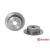 Тормозной диск Brembo 08.A605.11 изображение 2