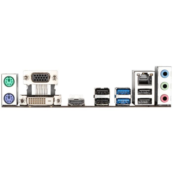 Материнская плата GIGABYTE H410M S2H V3 изображение 4