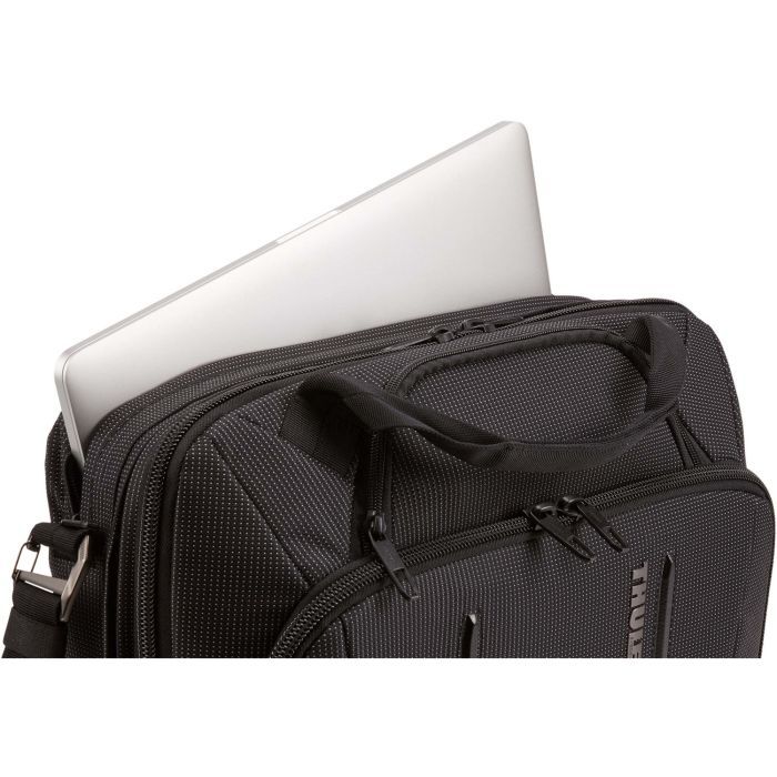 Сумка для ноутбука Thule 15.6" Crossover 2 C2LB-116, Black (3203842) изображение 7