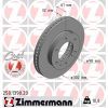 Тормозной диск ZIMMERMANN 250.1390.20