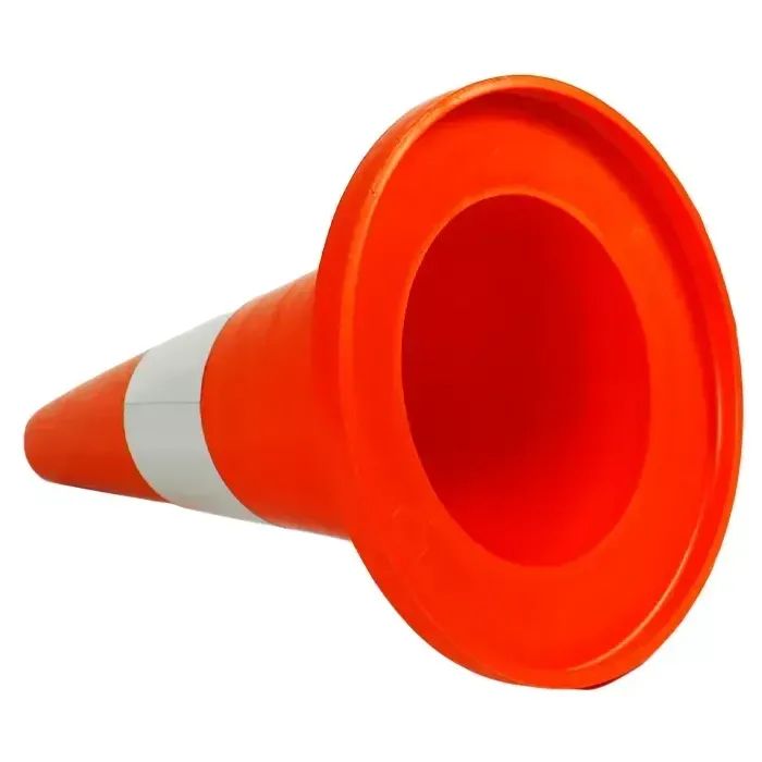 Дорожный конус Poputchik мягкий 320 мм (05-003) изображение 3