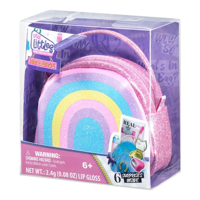 Игровой набор Moose Real Littles S2 HB Радуга (25292/4) изображение 2