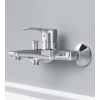 Смеситель AM.PM Gem, для ванны / душа, хром (F90E10000) изображение 2