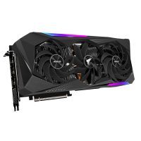 Відеокарта GIGABYTE GeForce RTX3070 Ti 8Gb AORUS MASTER (GV-N307TAORUS M-8GD) зображення 2