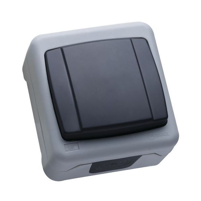 Перемикач MAKEL IP55 плюс (36064020)